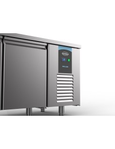 700 TABLE RÉFRIGÉRÉE 2 PORTES 3 TIROIRS ENERGY LINE 2