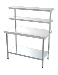 600 STATION DE TRAVAIL 1800