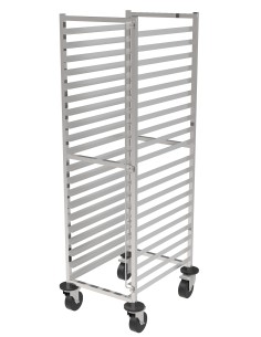 CHARIOTS DE DÉBRASSAGE DÉMONTABLE 1/1GN