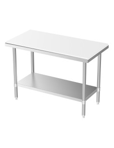 700 TABLE DE DÉCOUPE AVEC ÉTAGÈRE DÉMONTABLE 700