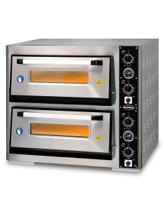ELEC. FOUR À PIZZA DOUBLE 2 X 6