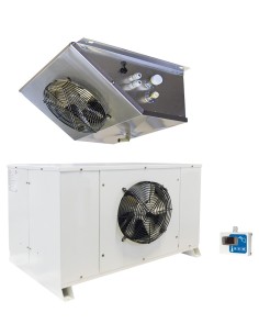 UNITÉ RÉFROIDISSEMENT SPLIT TYPE NÉGATIF 1.92-5.21 M3