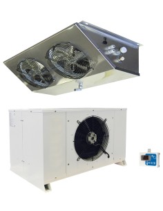 UNITÉ RÉFROIDISSEMENT SPLIT TYPE NÉGATIF 4.04-10.94 M3