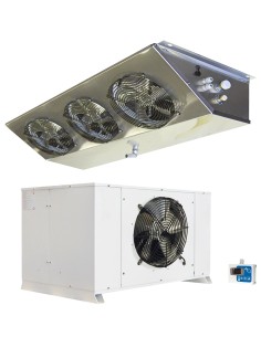 UNITÉ RÉFROIDISSEMENT SPLIT TYPE POSITIF 48.32-73.32 M3