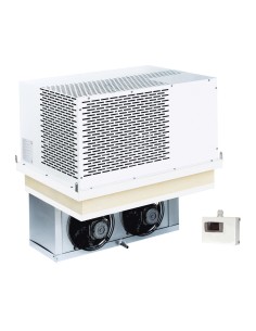 UNITÉ DE PLAFONNIERS TYPE NÉGATIF 6,3-9,8 M3