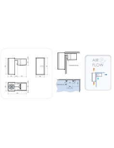 UNITÉ DE RÉFROIDISSEMENT TYPE POSITIF 6-10,4 M3 SMALL 2