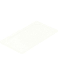 GN COUVERCLE POLYPROPYLÈNE 1/9GN