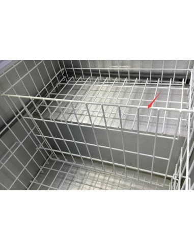 DIVIDER POUR CONGÉLATEUR BAHUT 7455.25/26