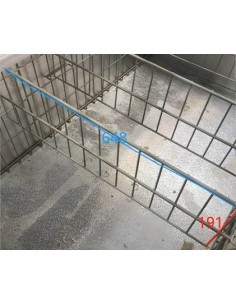 DIVIDER POUR CONGÉLATEUR BAHUT 7455.25/26 2