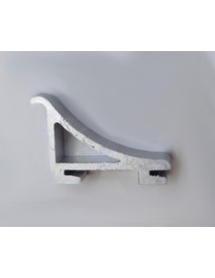 SET 4 CLIPS POUR GRILLE 7455.139X ET 7455.192X 2