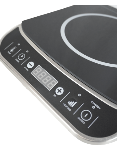 PLAQUE INDUCTION 2000W