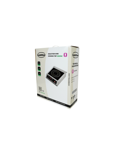 PLAQUE INDUCTION 3500W