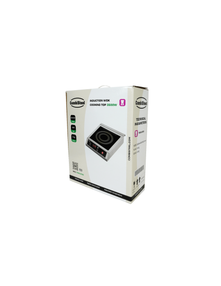 PLAQUE INDUCTION 3500W