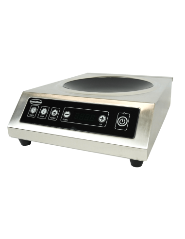 WOK PLAQUE INDUCTION