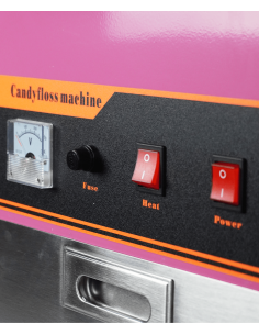 MACHINE BARBE À PAPA 720 2