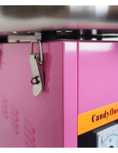 MACHINE BARBE À PAPA 720