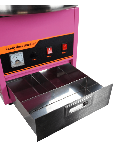 MACHINE BARBE À PAPA 720