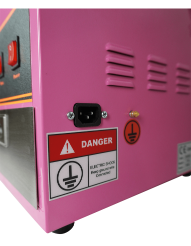 MACHINE BARBE À PAPA 720