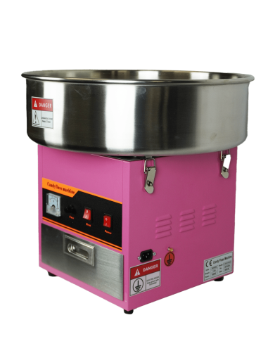 MACHINE BARBE À PAPA 520