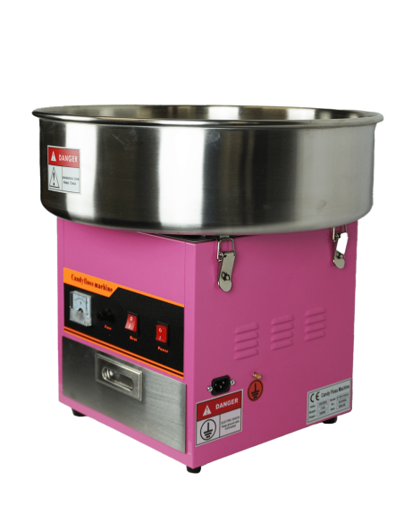 MACHINE BARBE À PAPA 520