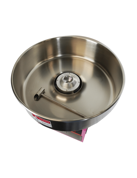 MACHINE BARBE À PAPA 520