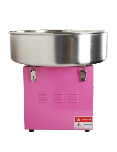 MACHINE BARBE À PAPA 520