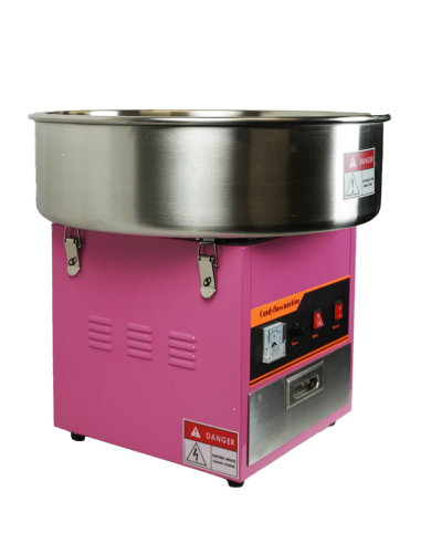 MACHINE BARBE À PAPA 520