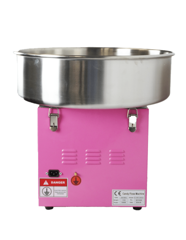 MACHINE BARBE À PAPA 520