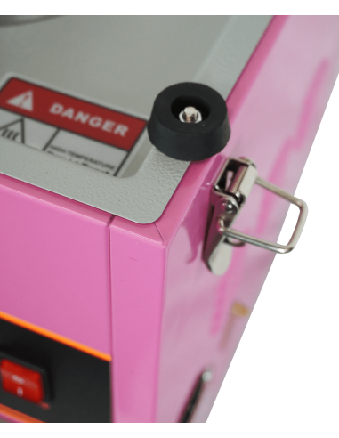 MACHINE BARBE À PAPA 520