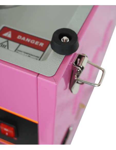 MACHINE BARBE À PAPA 520