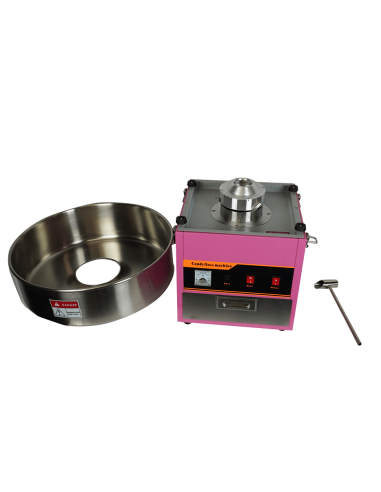 MACHINE BARBE À PAPA 520