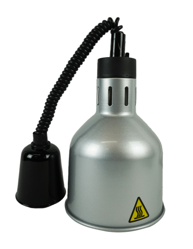 CS LAMPE CHAUFFANTE CH-01 ARGENT