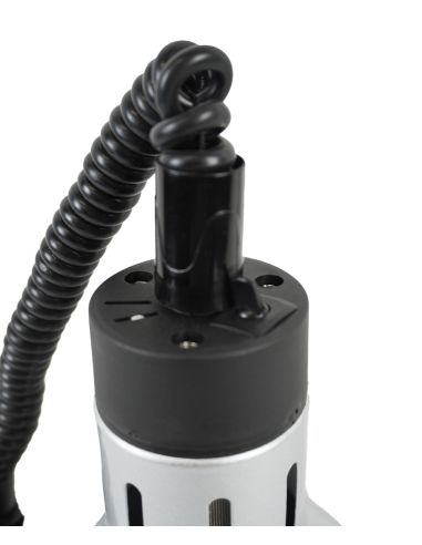 CS LAMPE CHAUFFANTE CH-01 ARGENT