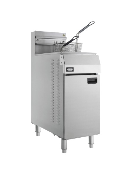 FRITEUSE PROPANE 1X21L