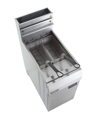 FRITEUSE PROPANE 1X21L