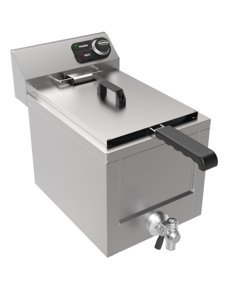 FRITEUSE POSABLE ÉLECTRIQUE 1X8L 3KW