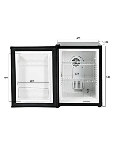 MINIBAR 40L PELTIER SYSTEM