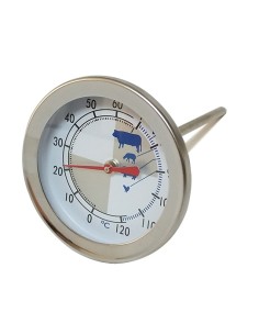 THERMOMÈTRE À VIANDE Ø73 2