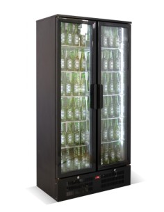 RÉFRIGÉRATEUR DE BAR HAUTE MVC-458