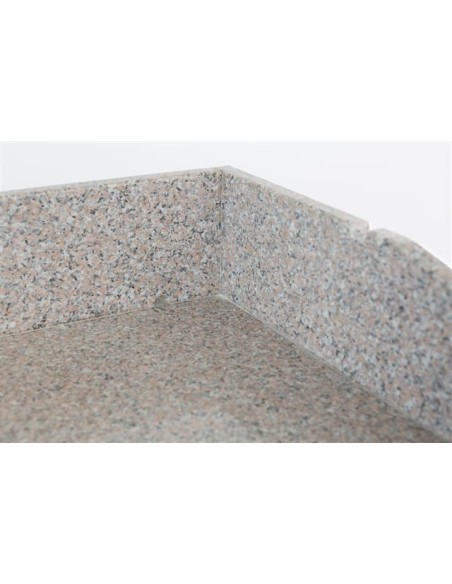 TABLE PRÉP POUR PIZZA 3 PORTES