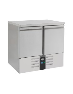 TABLE RÉFRIGÉRÉE 2 PORTES