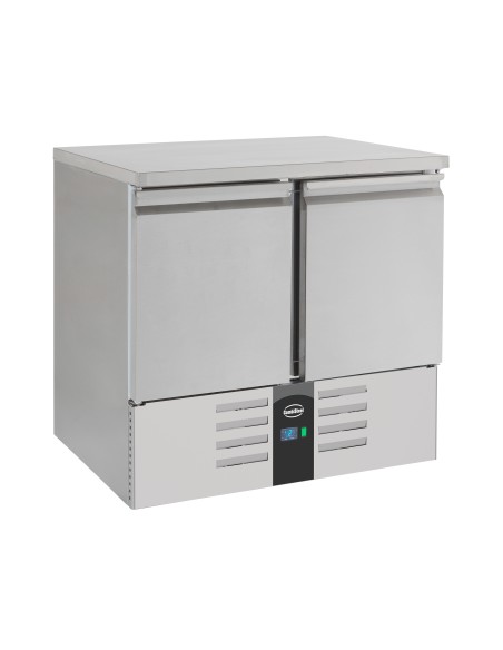 TABLE RÉFRIGÉRÉE 2 PORTES