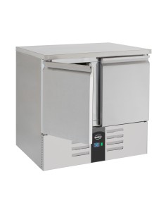 TABLE RÉFRIGÉRÉE 2 PORTES 2