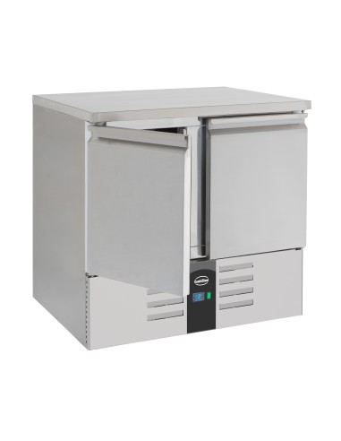 TABLE RÉFRIGÉRÉE 2 PORTES