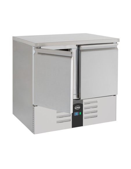 TABLE RÉFRIGÉRÉE 2 PORTES