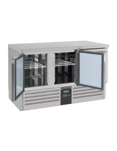 TABLE RÉFRIGÉRÉE 3 PORTES 2