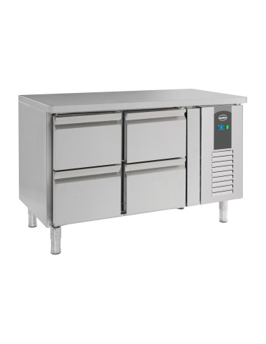 700 TABLE RÉFRIGÉRÉE 4 TIROIRS