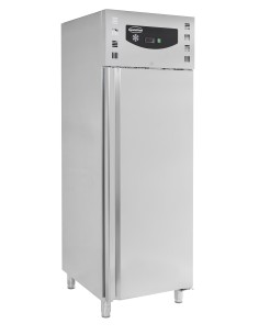 RÉFRIGÉRATEUR EN ACIER INOX 1 PORTE