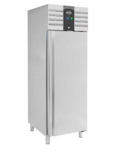 CONGÉLATEUR EN ACIER INOX 1 PORTE