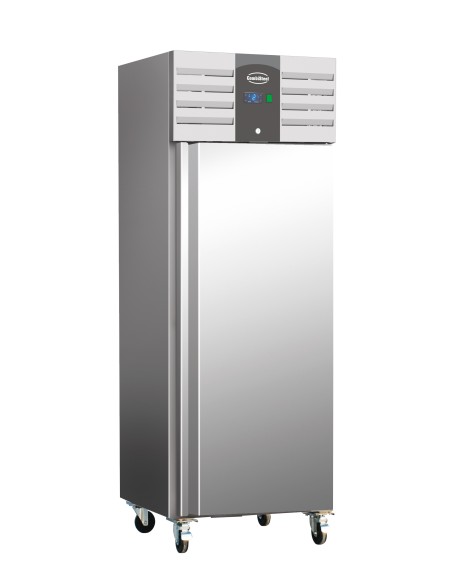 CONGELATEUR EN ACIER INOX+AL 600 LTR STATIQUE